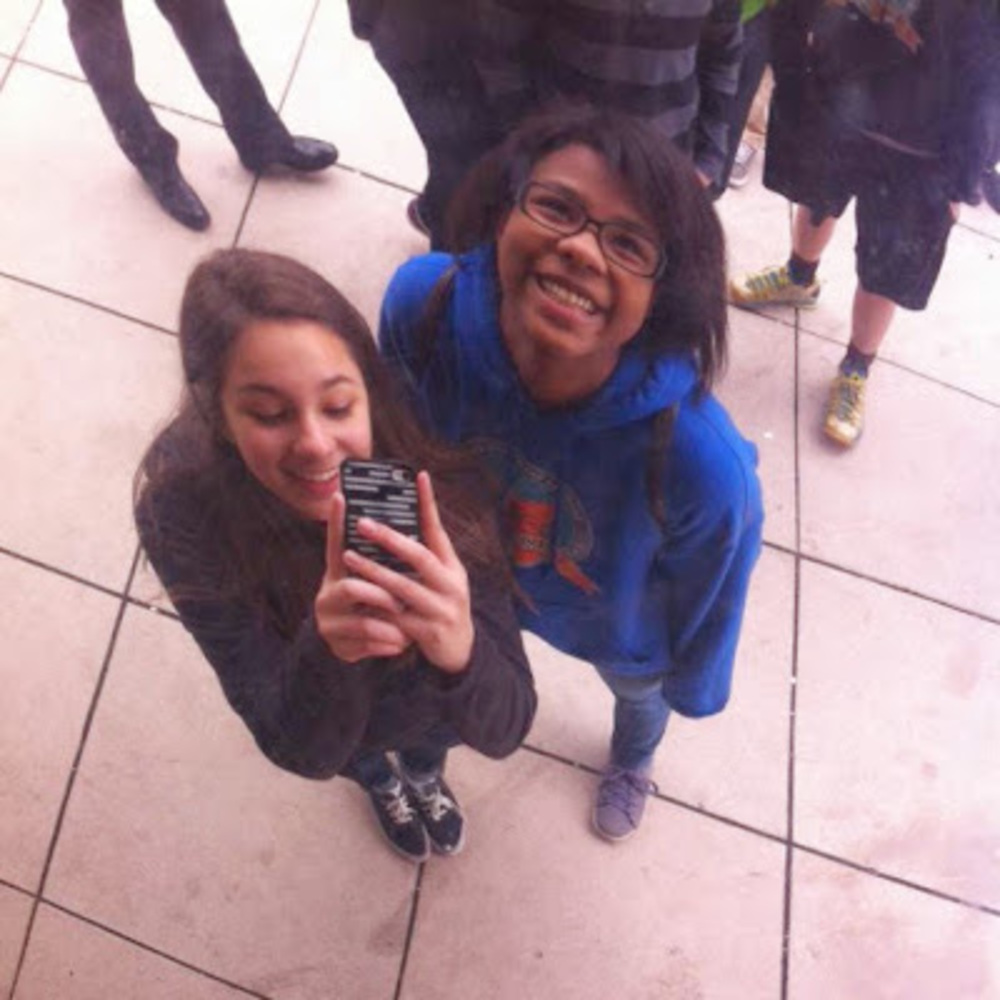 Meet your Posher, Brianna